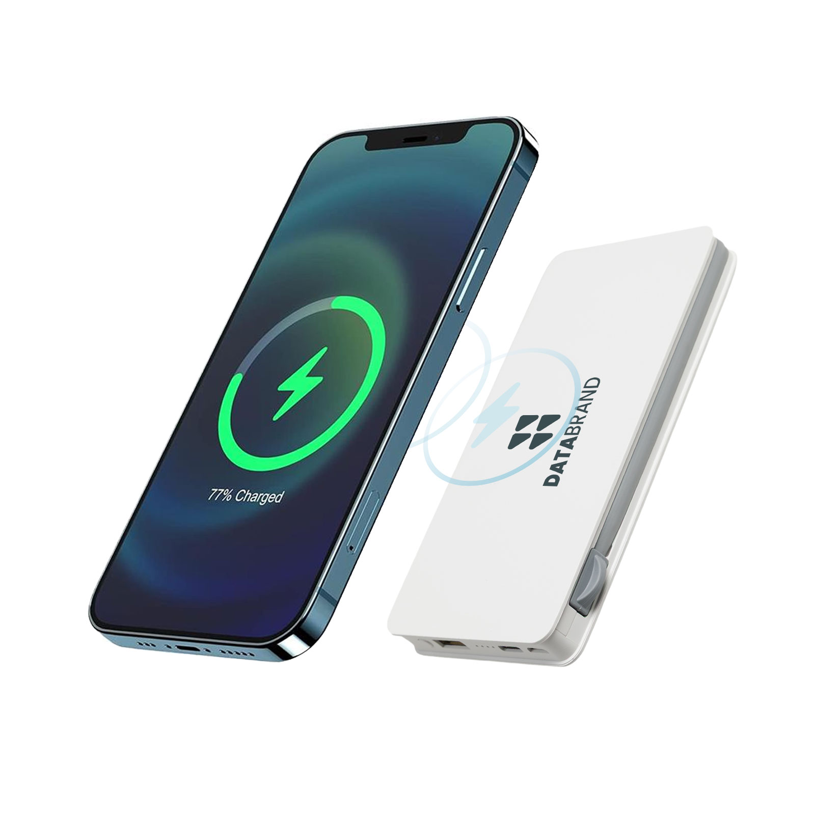 Sabre Wireless Power Bank