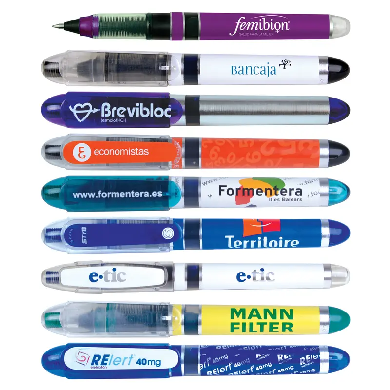 Styb K1 Mega Roller – Plastic Pens – available in multi colour