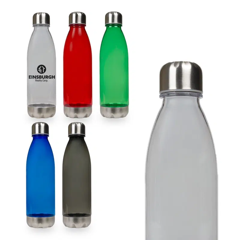 Soda Bottle – Drink Bottles – available in black, blue, green, red colours and 1 more