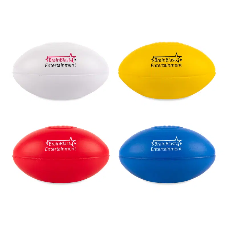 Football Stress Reliever – Stress Shapes