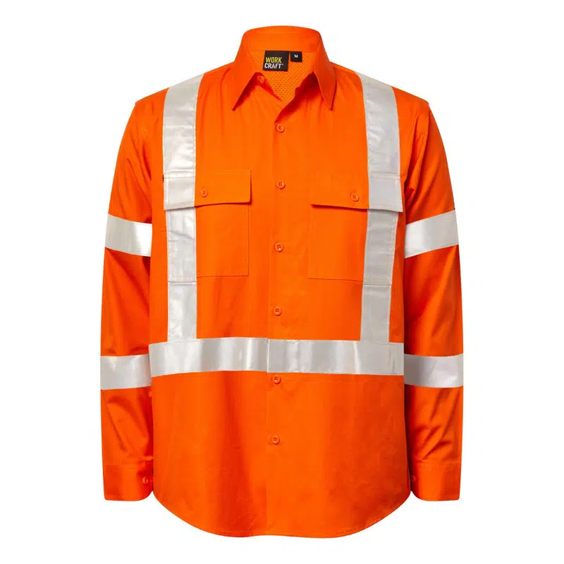 Ripstop NSW Rail L/S Shirt
