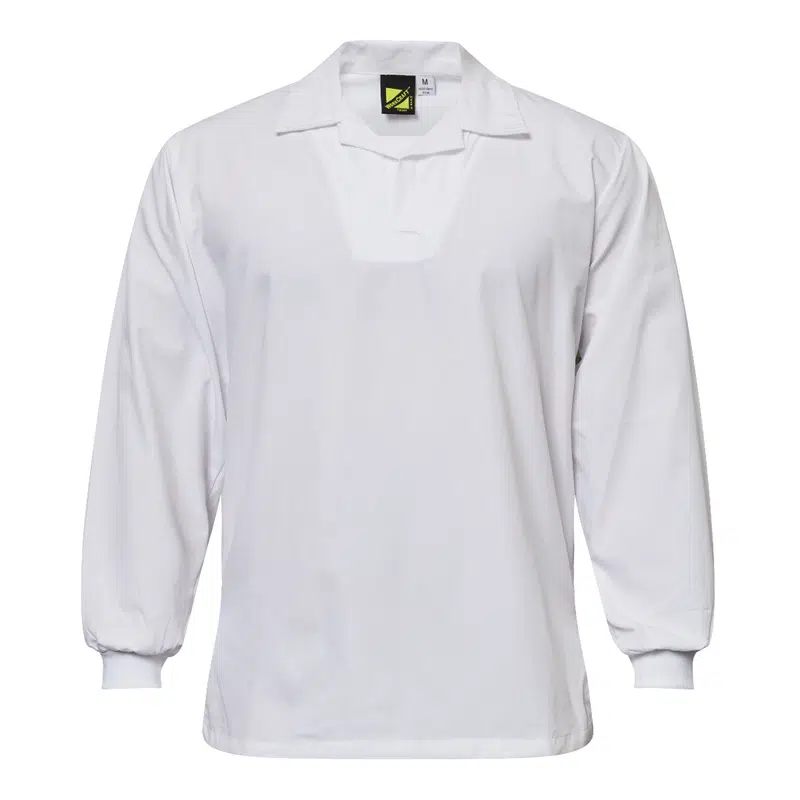 Food Industry Jac Shirt Modesty