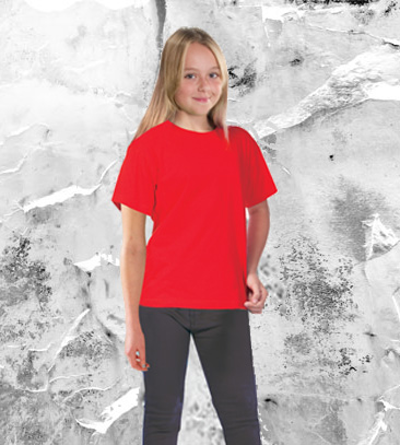 BASE JUNIOR TEE