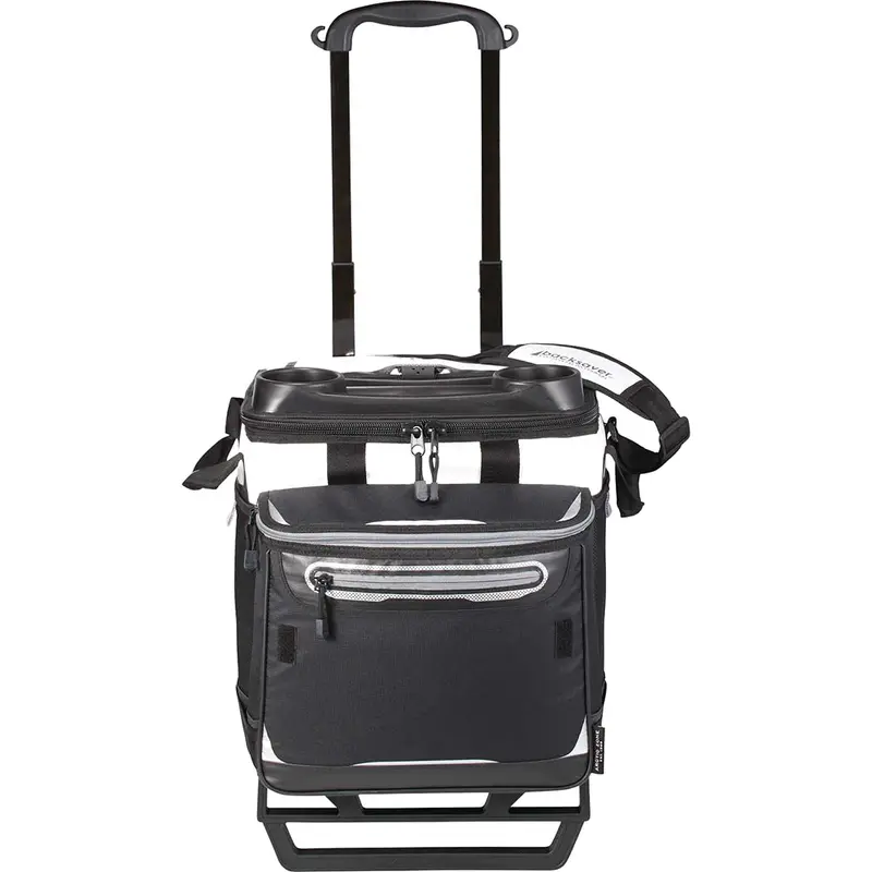 Arctic Zone Titan Deep Freeze Rolling Cooler w/ Cold Block – Cooler Bags – available in white colour