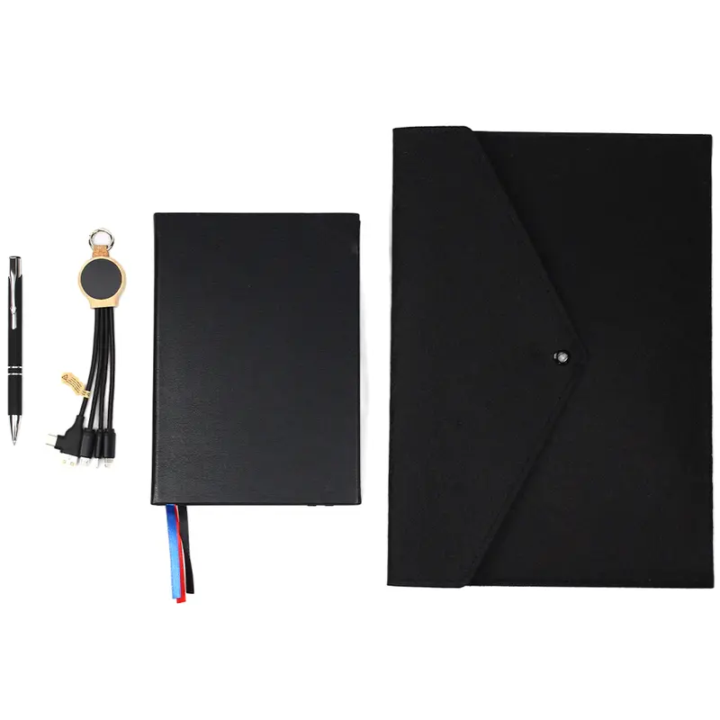 Get Organised Pack – Gift Sets – available in black colour