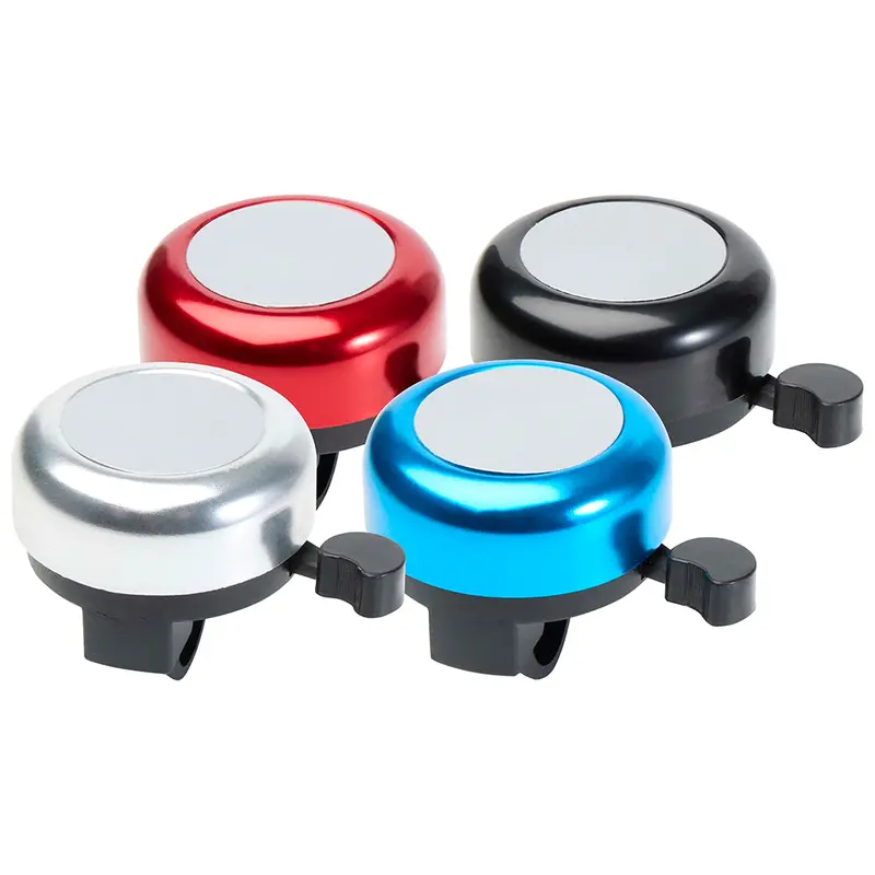 Bellix Bicycle Bell – Novelty Items – available in blue, grey colours