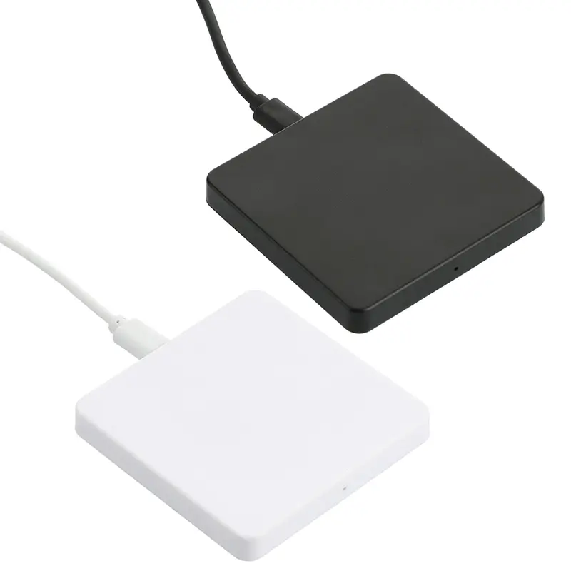 Square Wireless Charging Pad – Desk Accessories