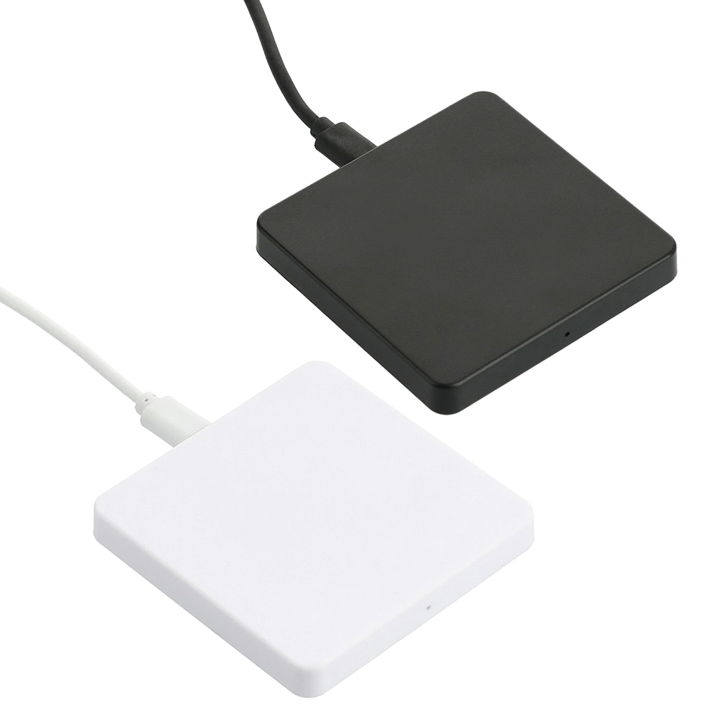 Square Wireless Charging Pad