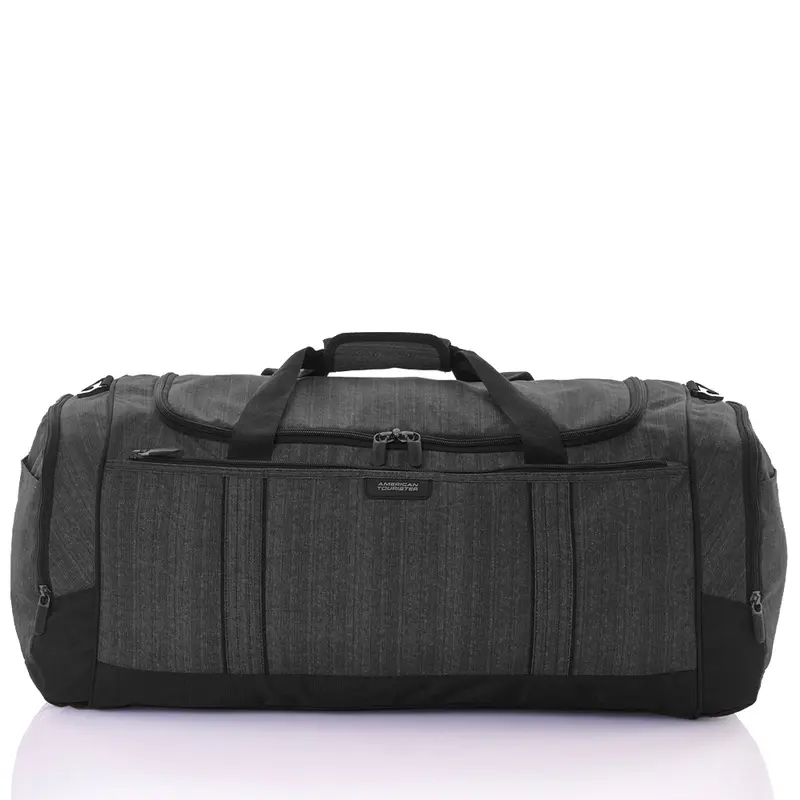 American Tourister 1451 X-Bags Duffel 67cm – Duffle/Sports Bags – available in silver colour