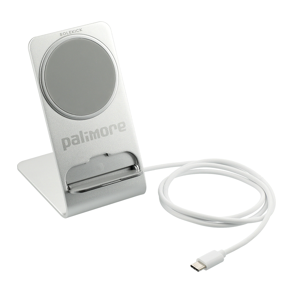 Solekick MagClick Fast Wireless Charging Stand