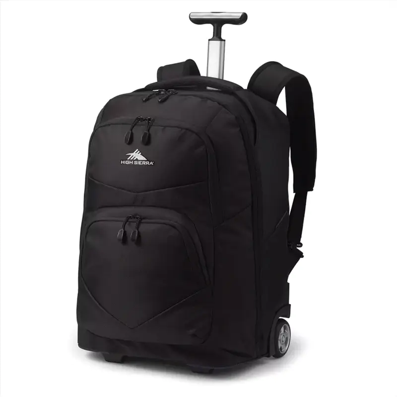 High Sierra Freewheel Pro RPET Backpack – Backpacks
