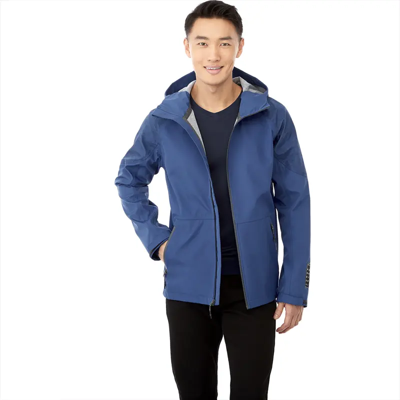 Index Softshell Jacket - Mens – Jackets – available in black, blue, red colours
