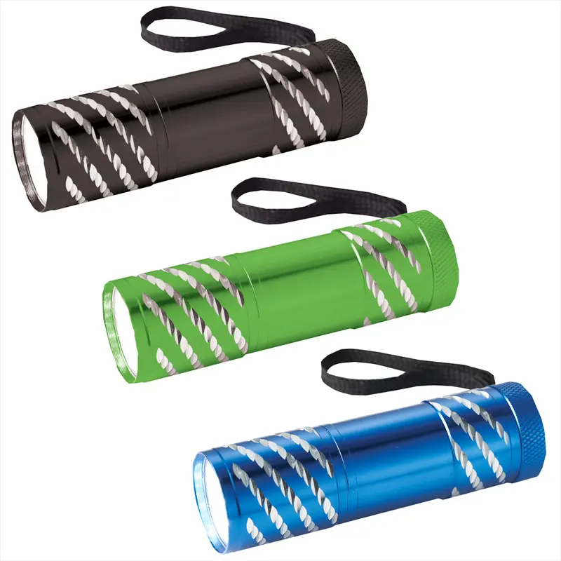 Astro Flashlight – Torches – available in black, blue, green colours