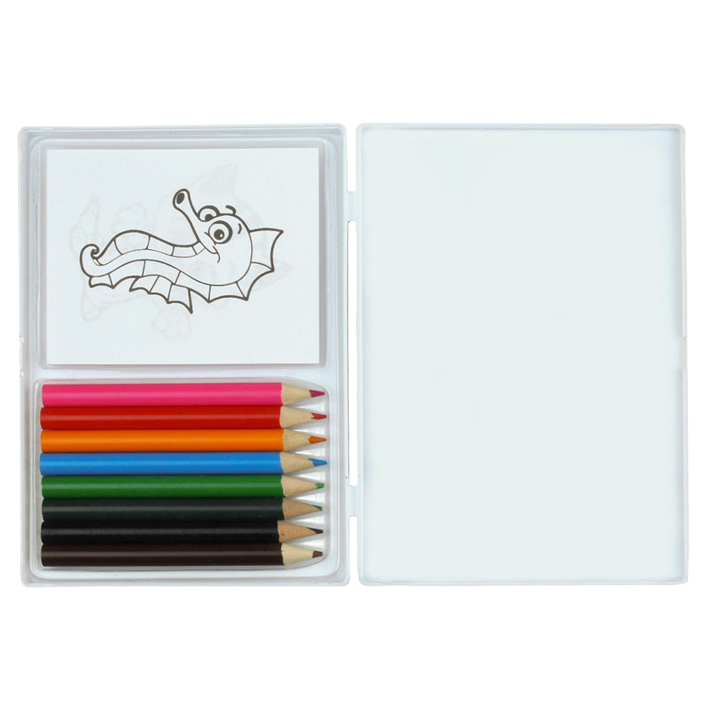 Colouring Set