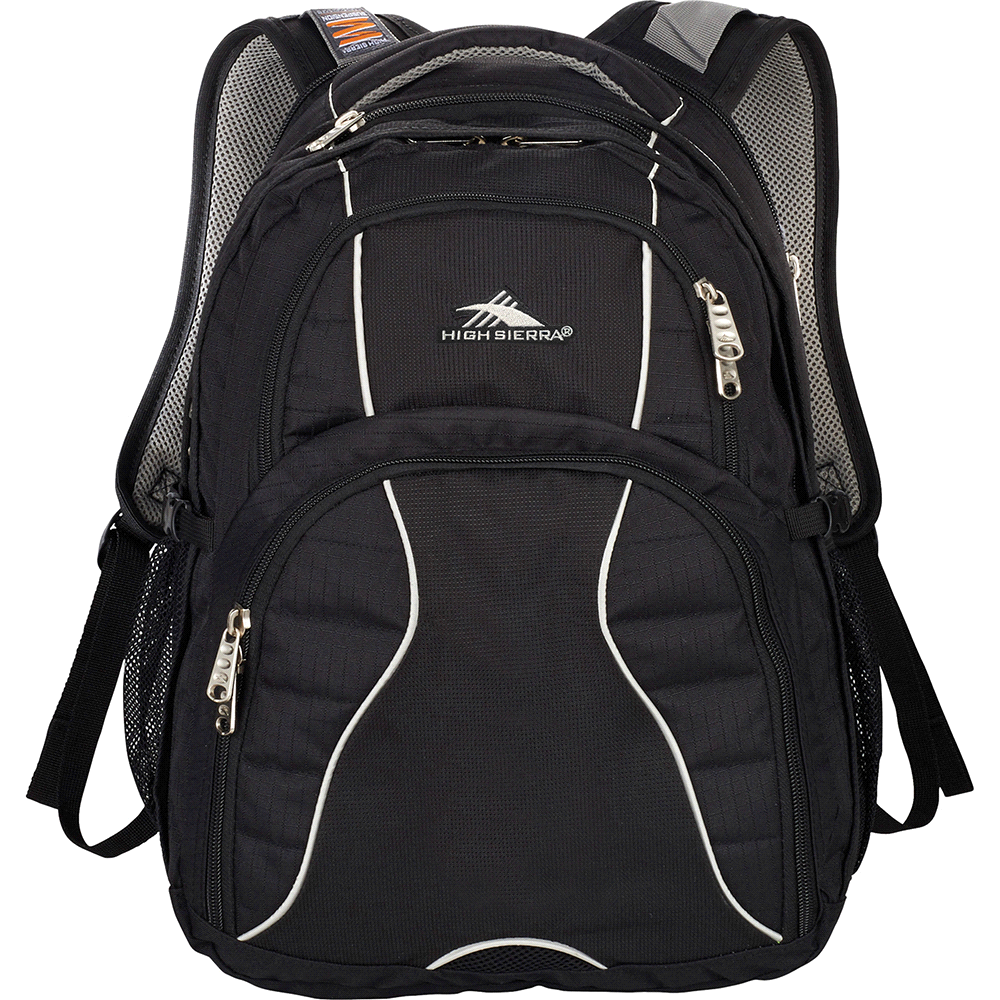 High Sierra Swerve 17" 38L Backpack