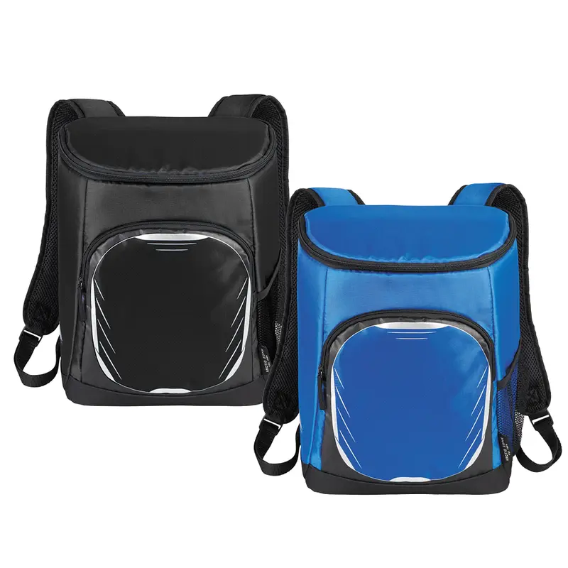 Arctic Zone 18 Can Cooler Backpack 18L – Cooler Bags – available in black, blue colours