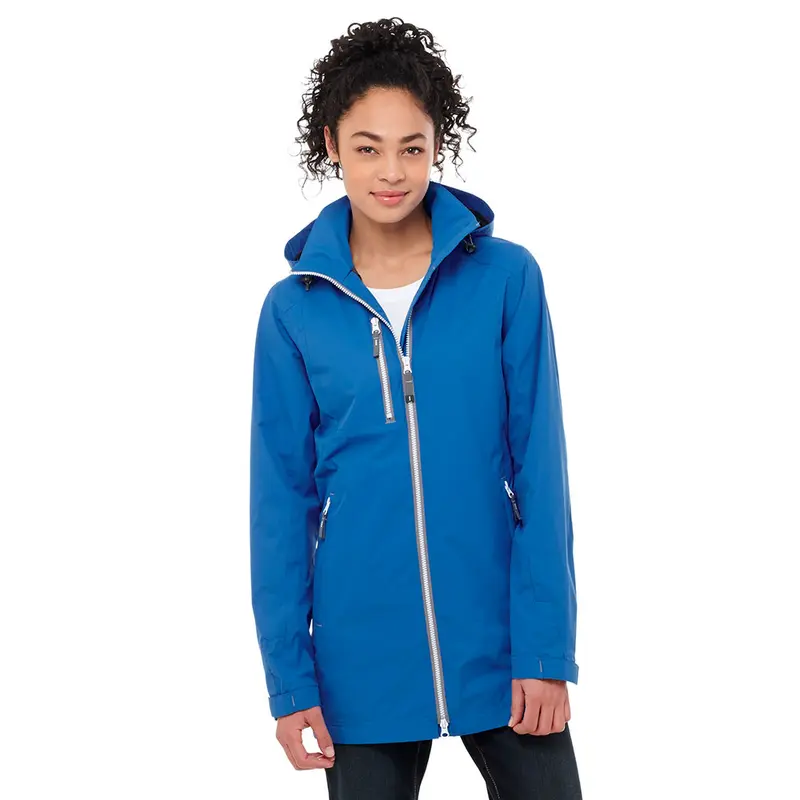 Ansel Jacket - Womens – Jackets – available in black, blue, grey colours