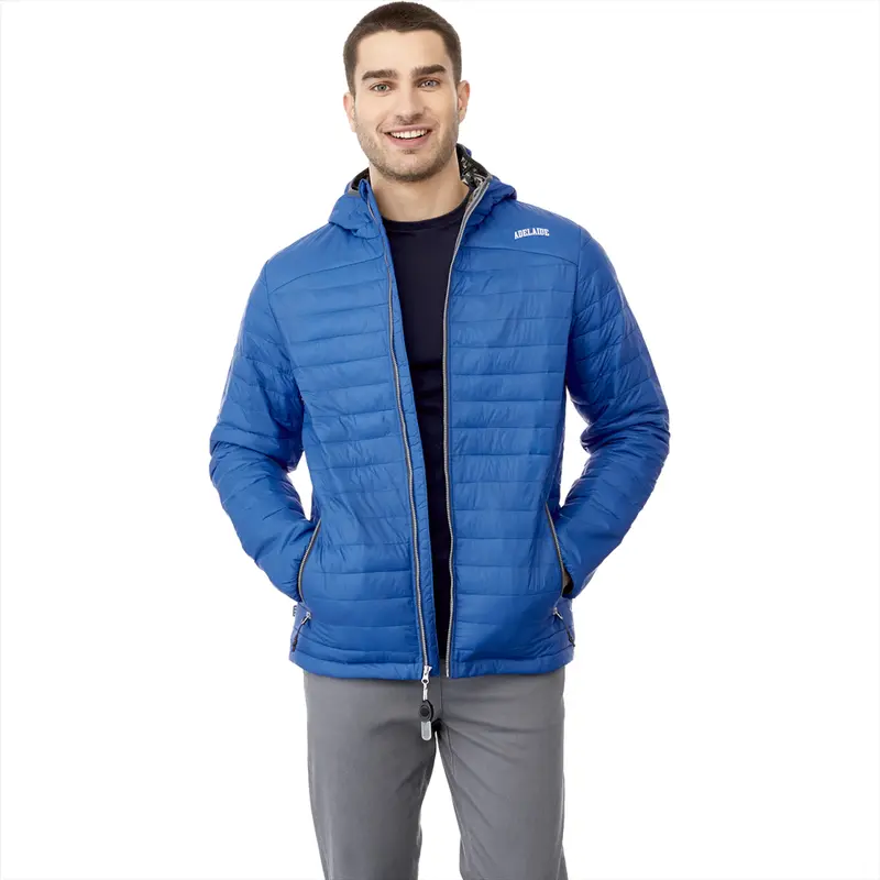 Silverton Packable Ins Jkt - Mens – Jackets – available in black, blue, red colours