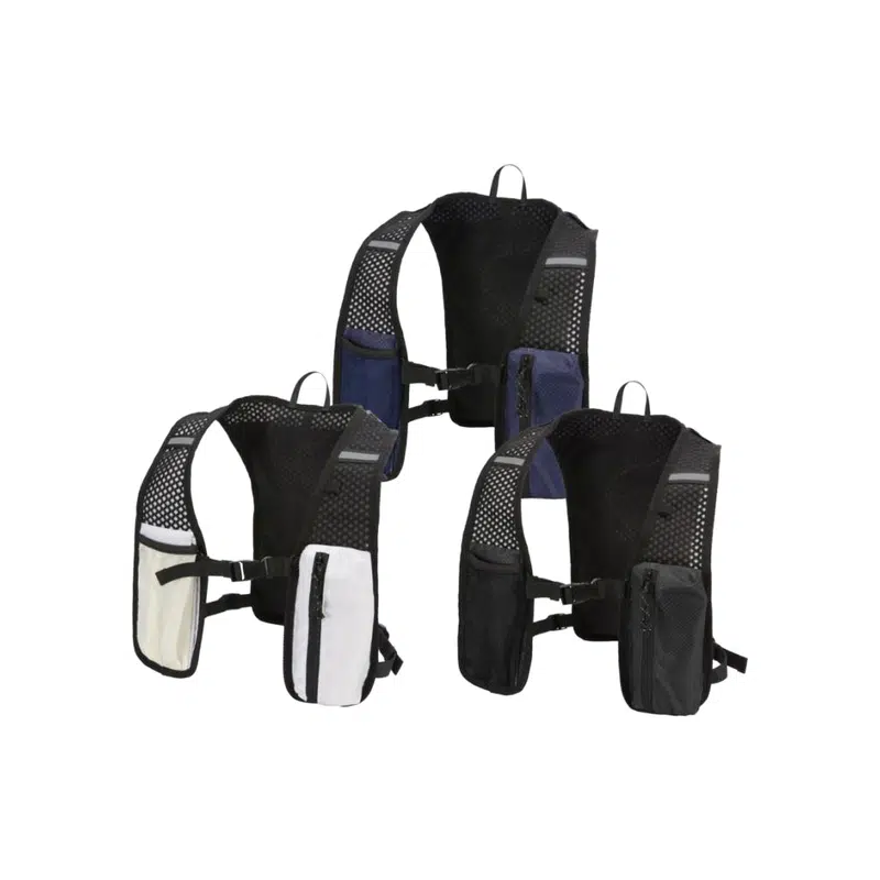 Varyon GRS Recycled Running Vest Hydration Pack 5L – Head Massagers