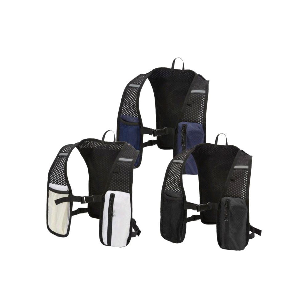 Varyon GRS Recycled Running Vest Hydration Pack 5L