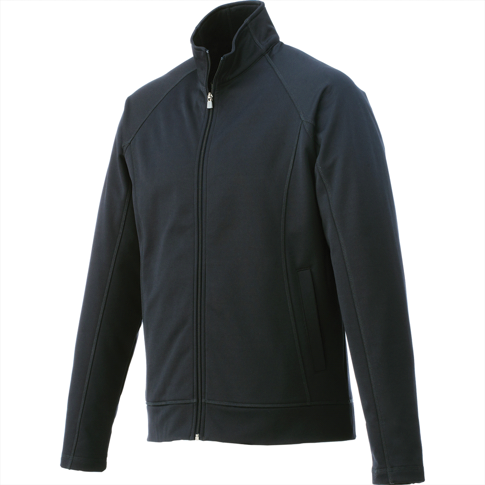 Okapi Knit Jacket - Mens – Jackets – Apparel Range – available in Black, Blue, Grey, Red and 1 more – thumbnail 15 of 22