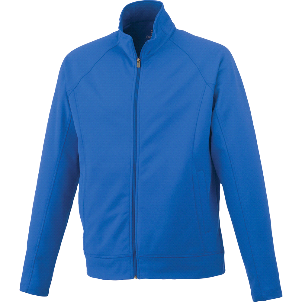 Okapi Knit Jacket - Mens – Jackets – Apparel Range – available in Black, Blue, Grey, Red and 1 more – thumbnail 5 of 22