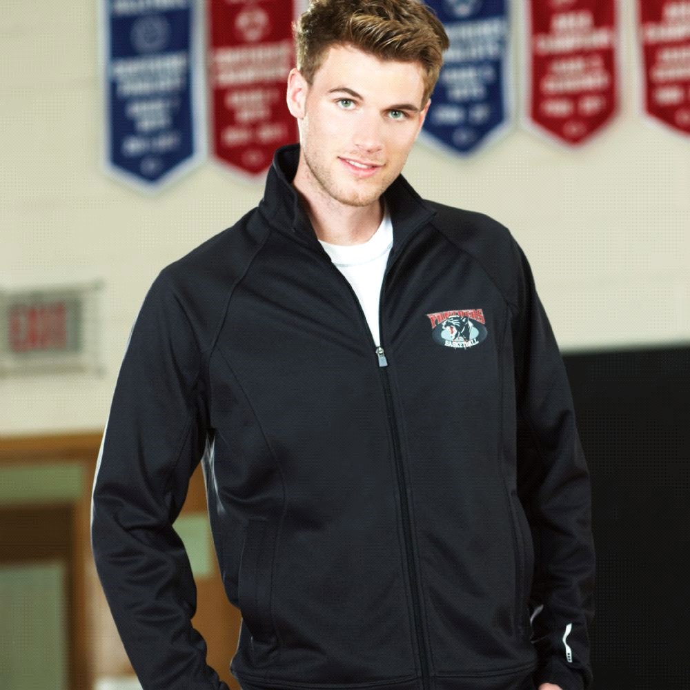 Okapi Knit Jacket - Mens – Jackets – Apparel Range – available in Black, Blue, Grey, Red and 1 more – thumbnail 21 of 22