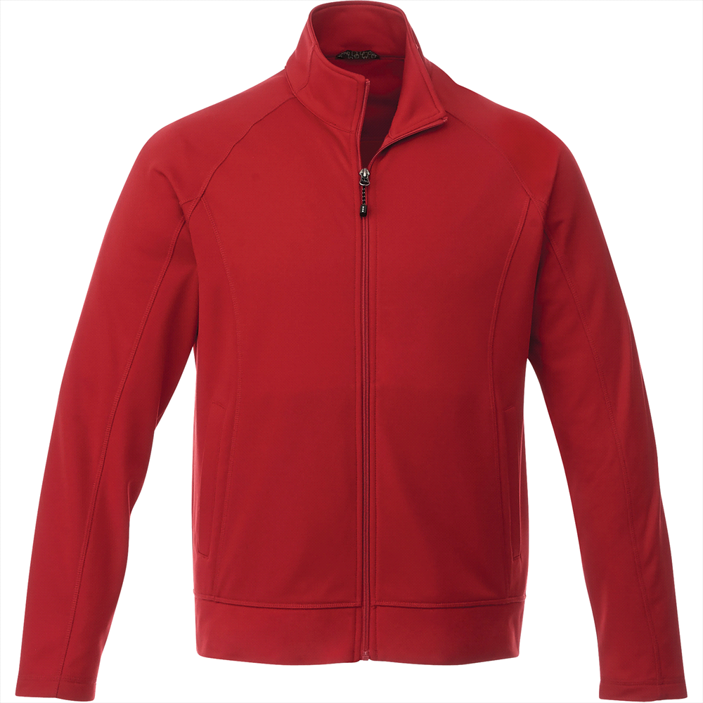 Okapi Knit Jacket - Mens – Jackets – Apparel Range – available in Black, Blue, Grey, Red and 1 more – thumbnail 4 of 22