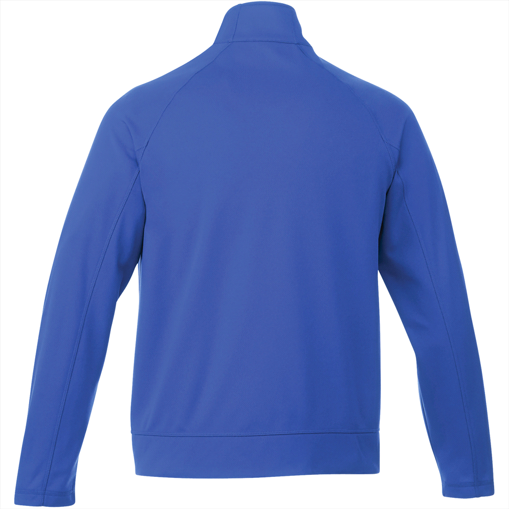 Okapi Knit Jacket - Mens – Jackets – Apparel Range – available in Black, Blue, Grey, Red and 1 more – thumbnail 13 of 22