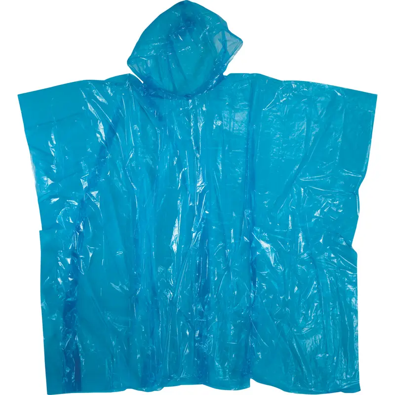 Rally Disposable Poncho – BBQ Sets – available in white colour