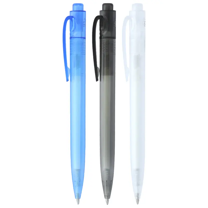 Thalaasa Ocean-Bound Plastic Ballpoint Pen – Eco Pens – available in black, blue colours