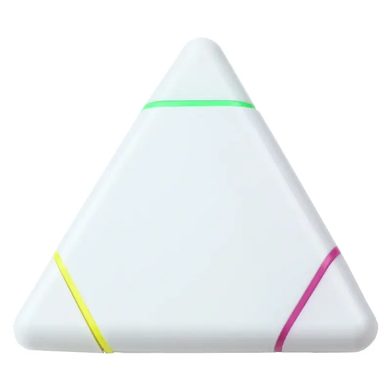 Triangular Highlighter – Calculators – available in white colour