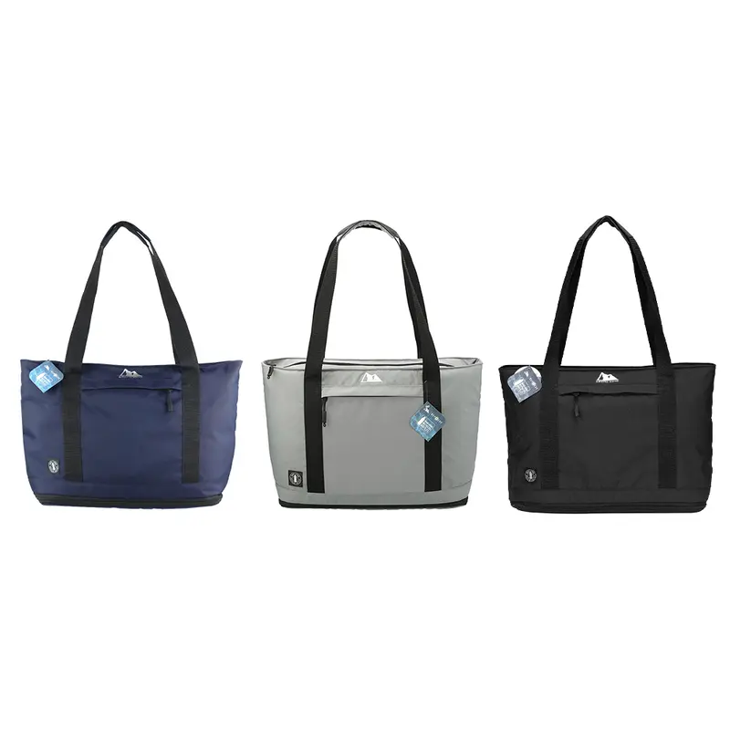 Arctic Zone Repreve 25-50 Can Expandable Cooler 36L – Cooler Bags – available in black, grey colours