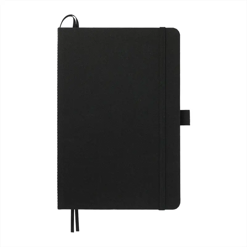 Recycled Marine Bound JournalBook – Diaries – available in black colour