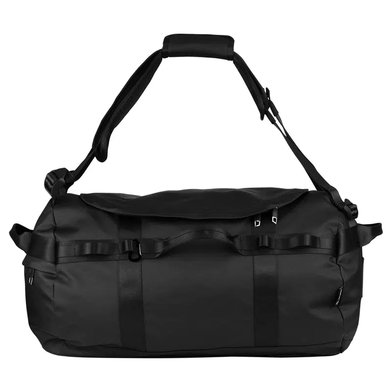 Trekk Stout Workman Duffel 45L – Duffle/Sports Bags – available in black colour