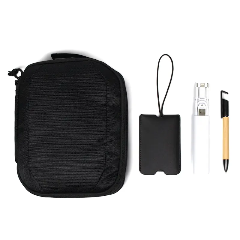 Travel Pack – Travel Bags – available in black colour