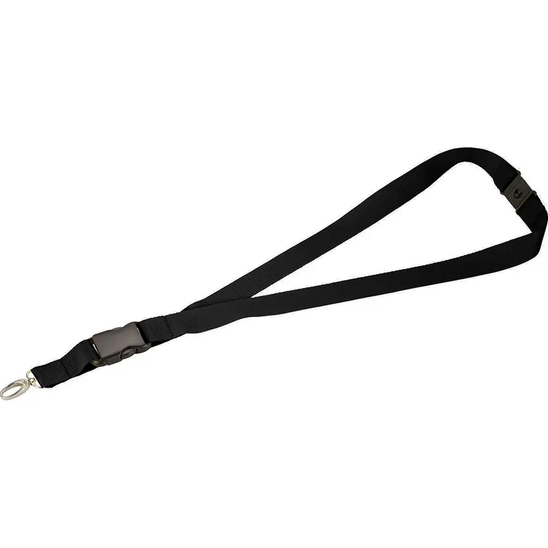 Hang In There Lanyard Plus – Lanyards – available in black colour