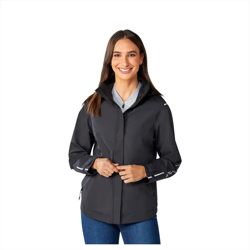 Gearhart Softshell Jacket - Womens – Jackets – available in black, blue colours