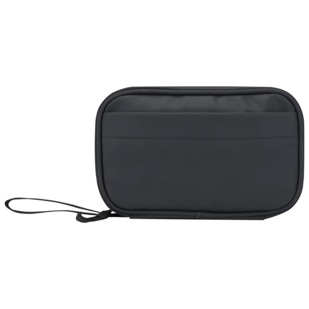 Resi Plus GRS Recycled Tech Pouch 1L – Travel Bags – The Range – available in Black – thumbnail 7 of 8