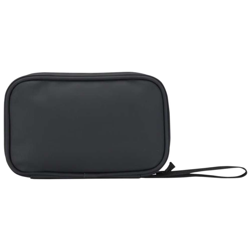 Resi Plus GRS Recycled Tech Pouch 1L – Travel Bags – The Range – available in Black – thumbnail 1 of 8