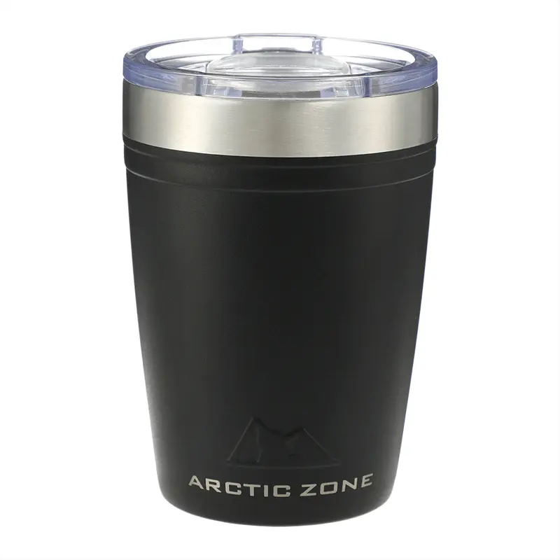 Arctic Zone Titan Thermal HP Copper Tumbler 350ml – Drink Bottles – available in black colour