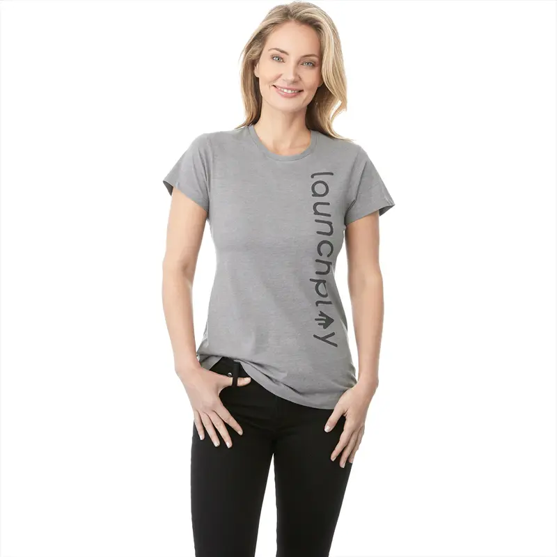 Bodie Short Sleeve Tee - Womens – T Shirts – available in black, blue, green, grey colours and 6 more