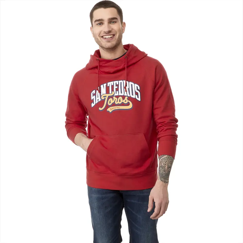 Dayton Fleece Hoody - Mens – Hoodies – available in black, blue, green, grey colours and 3 more