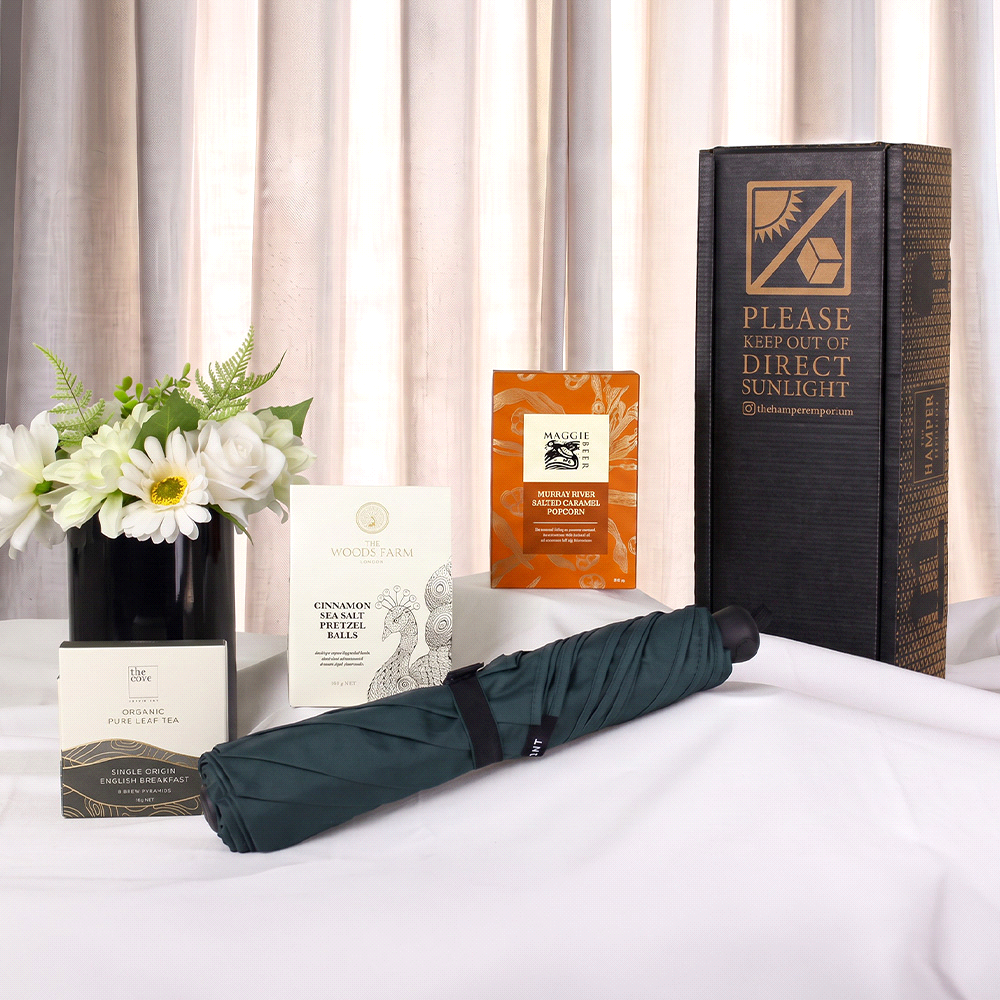 The Blunt Umbrella All Weather Set – Gift Sets – The Range – available in Black, Forest Green, Midnight Navy and Storm Grey – thumbnail 18 of 22
