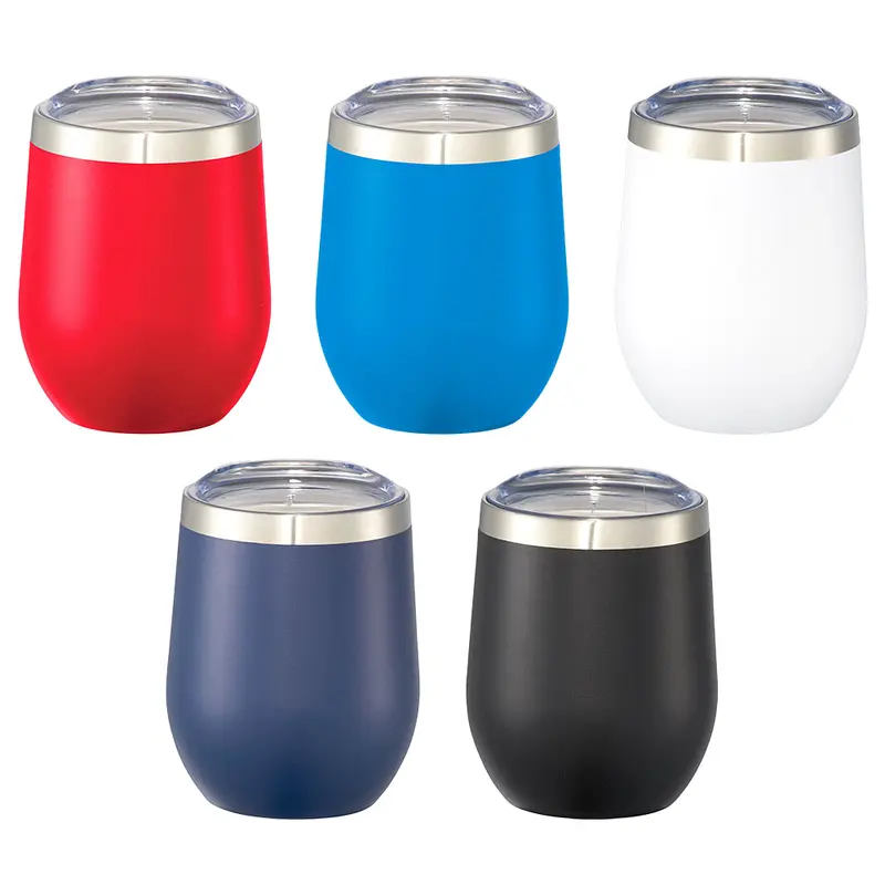 Corzo Copper Vac Insulated Cup 350ml – Drink Bottles – available in black, blue, red colours