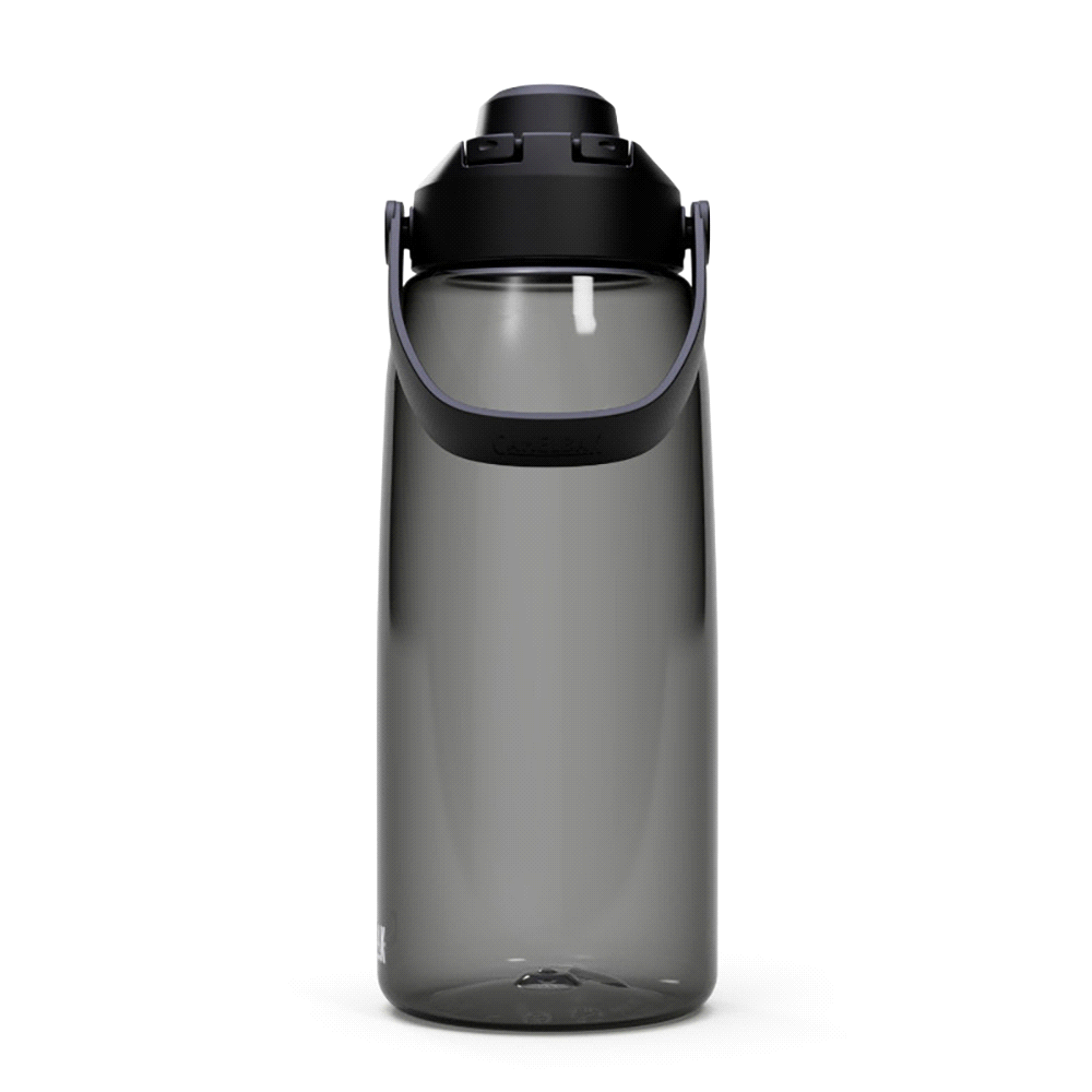 CamelBak - Thrive Chug 1.0L – Drink Bottles – The Range – available in Blush Dawn, Charcoal, Clear, Lavender Dawn and Oxford – thumbnail 3 of 26