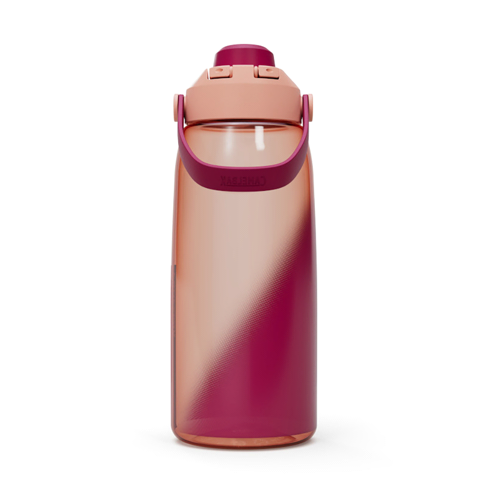 CamelBak - Thrive Chug 1.0L – Drink Bottles – The Range – available in Blush Dawn, Charcoal, Clear, Lavender Dawn and Oxford – thumbnail 2 of 26