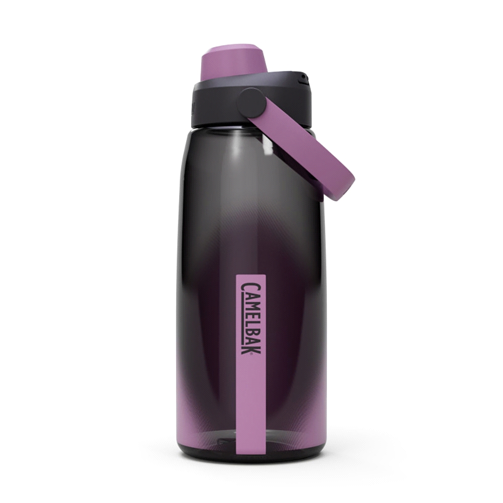 CamelBak - Thrive Chug 1.0L – Drink Bottles – The Range – available in Blush Dawn, Charcoal, Clear, Lavender Dawn and Oxford – thumbnail 15 of 26