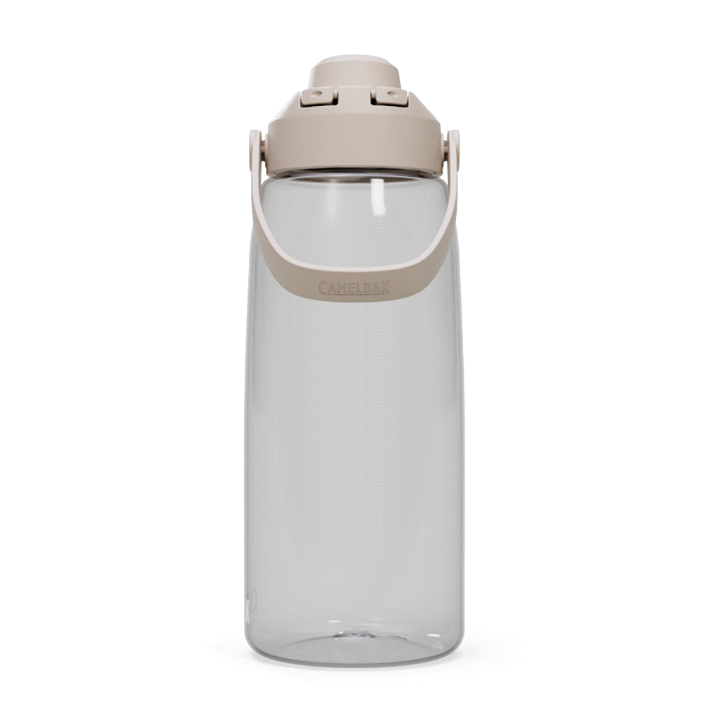 CamelBak - Thrive Chug 1.0L – Drink Bottles – The Range – available in Blush Dawn, Charcoal, Clear, Lavender Dawn and Oxford – thumbnail 4 of 26