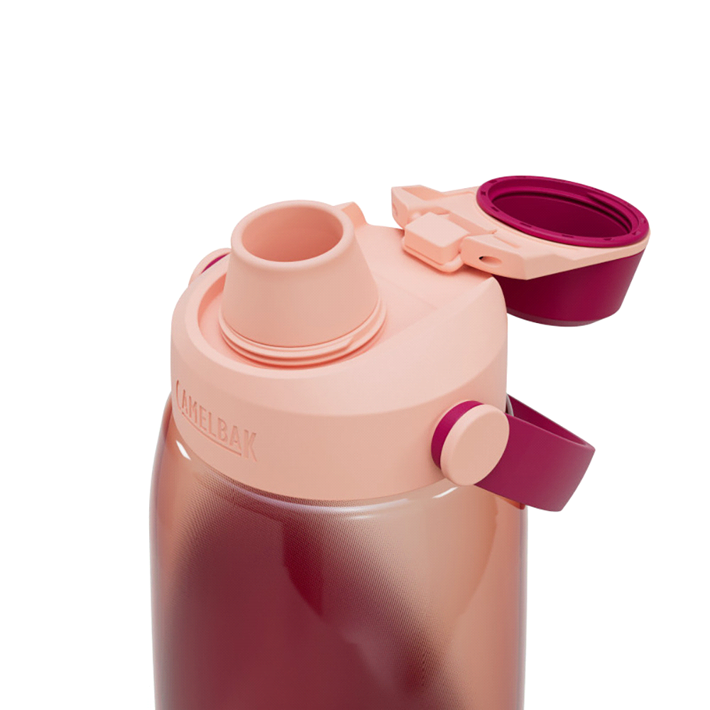CamelBak - Thrive Chug 1.0L – Drink Bottles – The Range – available in Blush Dawn, Charcoal, Clear, Lavender Dawn and Oxford – thumbnail 10 of 26